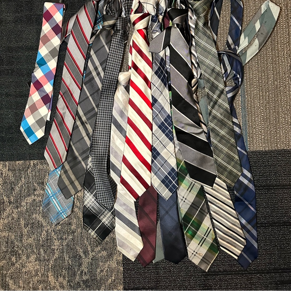 Lot of Express Neck Ties